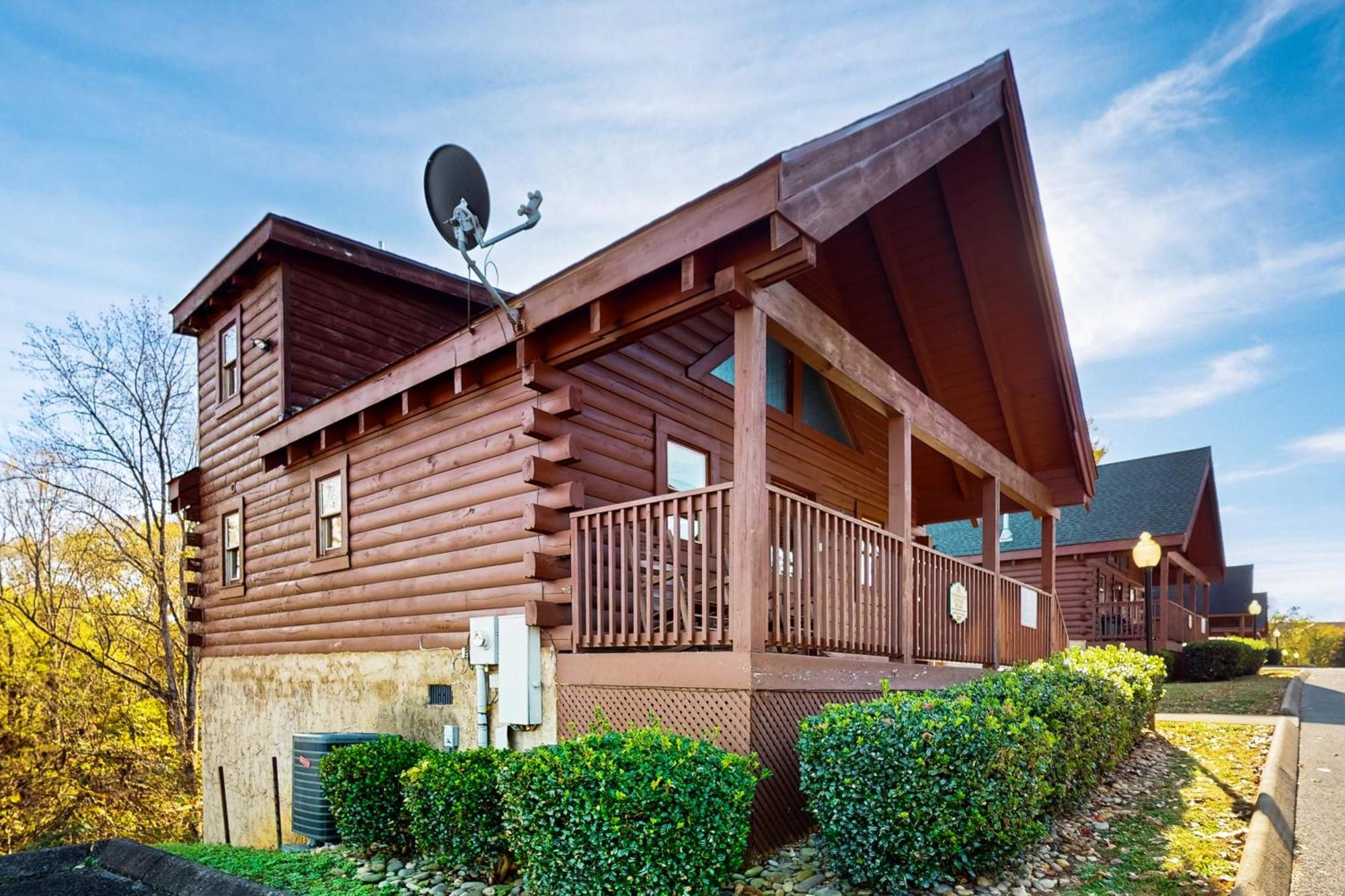 Willa Pin Oak 237 Pigeon Forge Zewnętrze zdjęcie